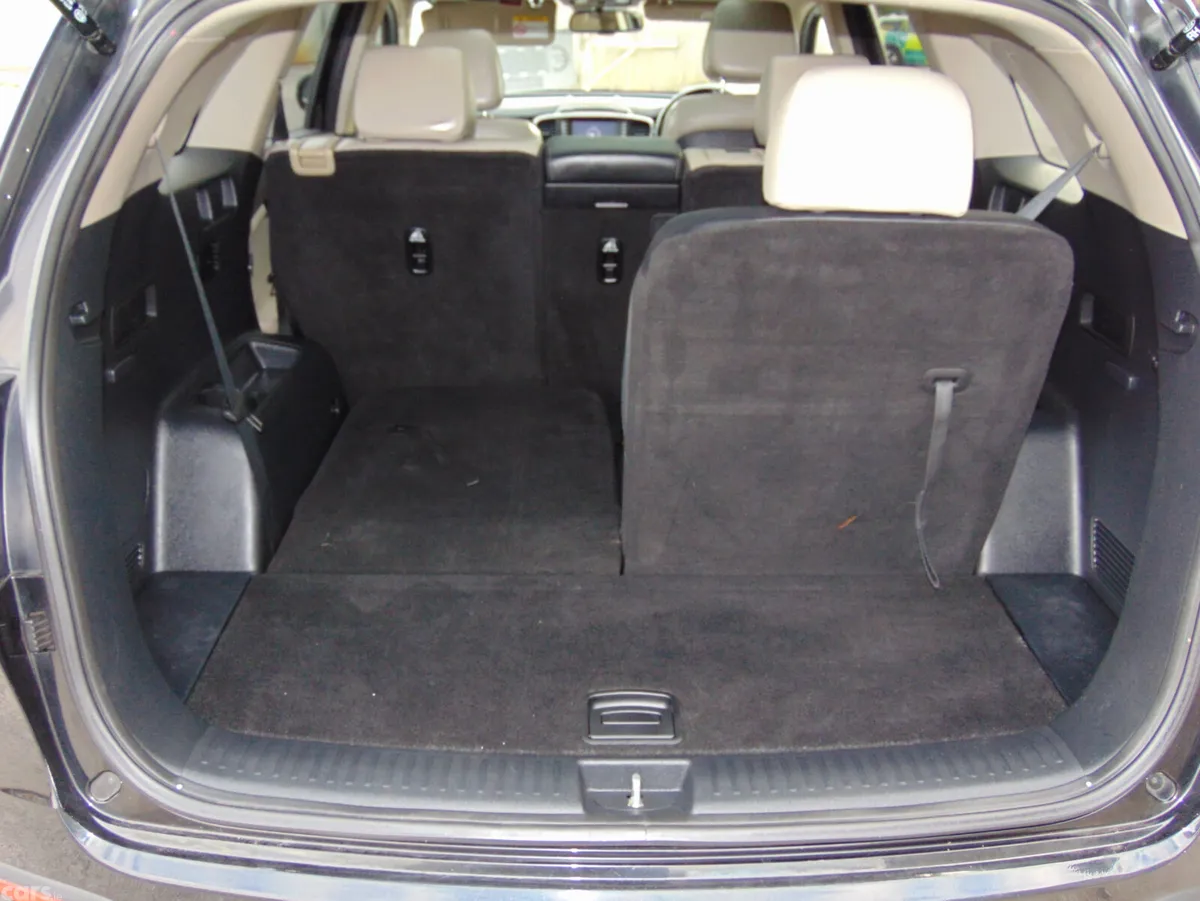 Kia Sorento SUV, Diesel, 2016, Black