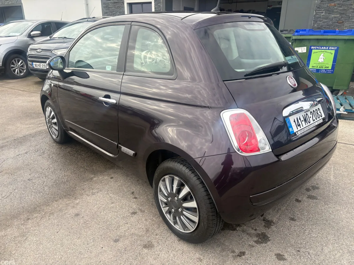Fiat 500 Hatchback, Petrol, 2014, Other