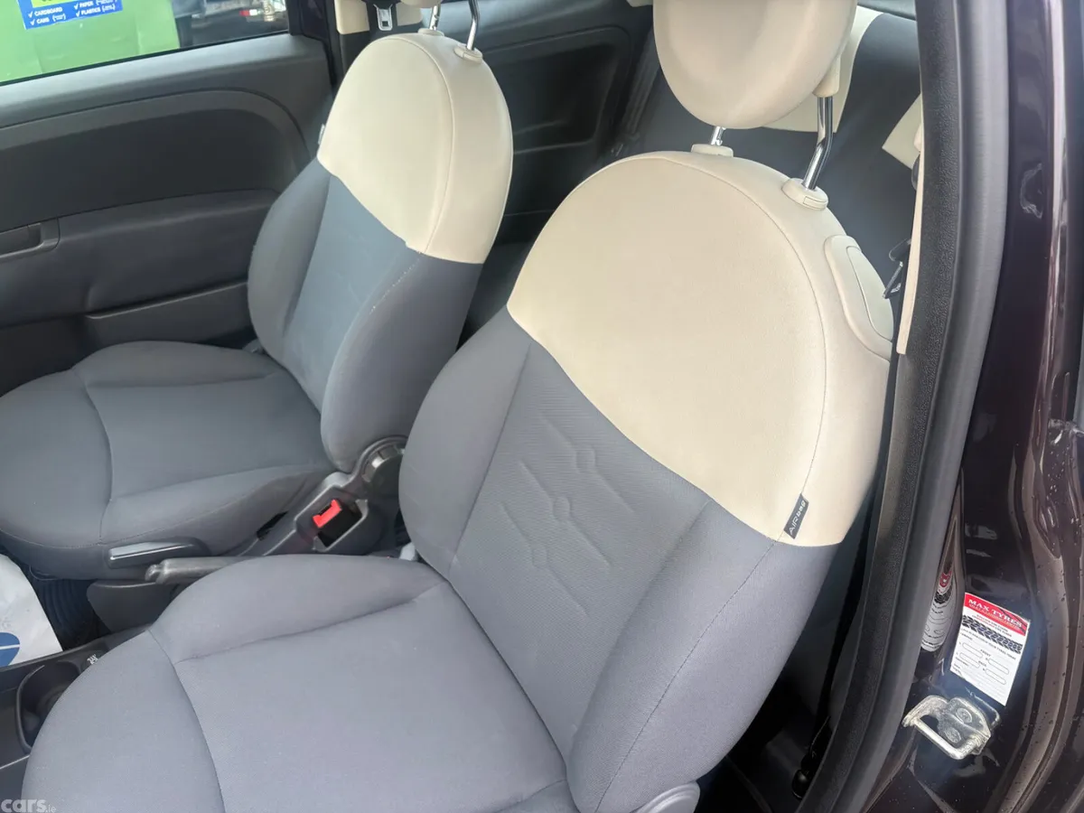 Fiat 500 Hatchback, Petrol, 2014, Other