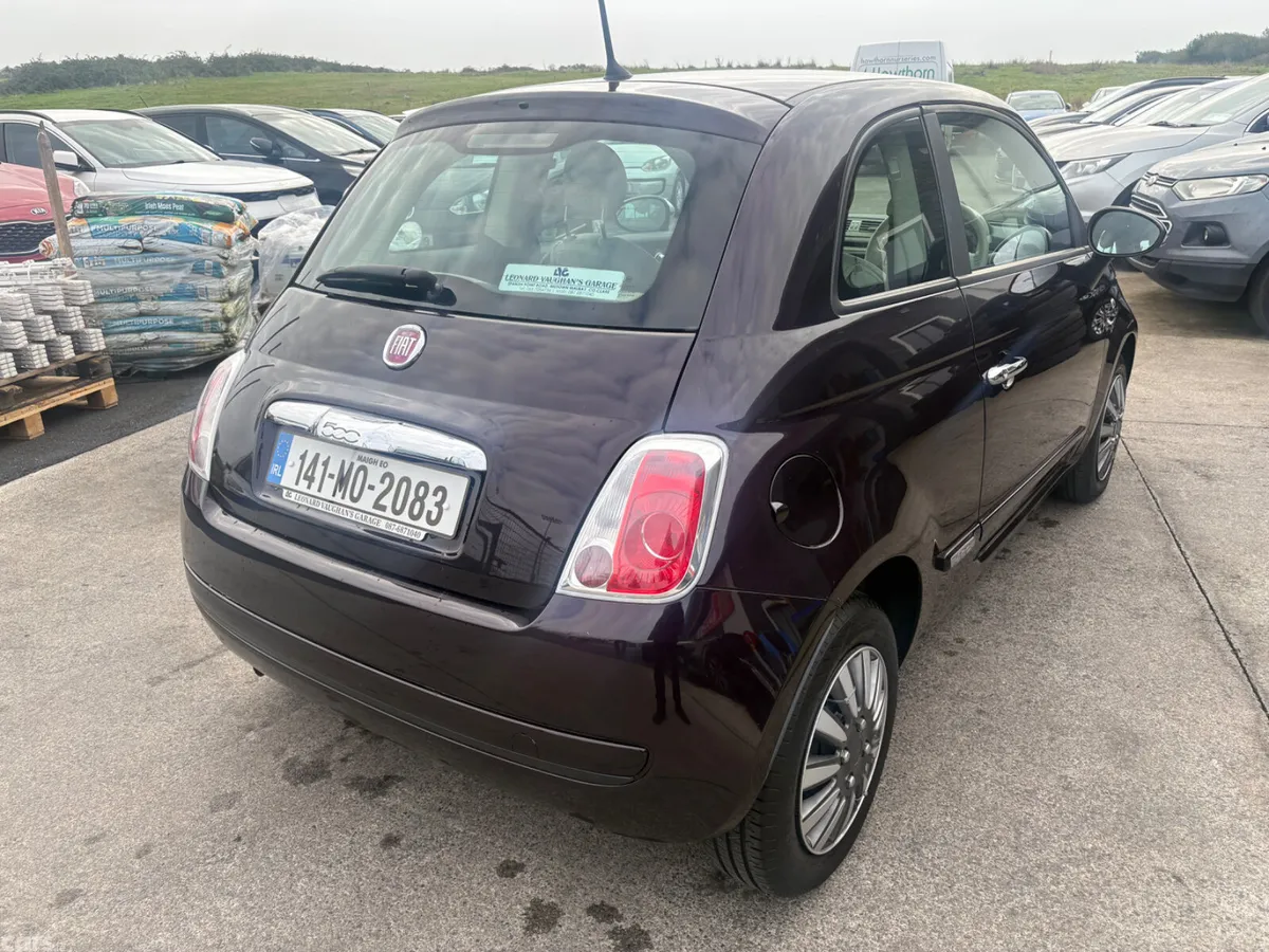 Fiat 500 Hatchback, Petrol, 2014, Other