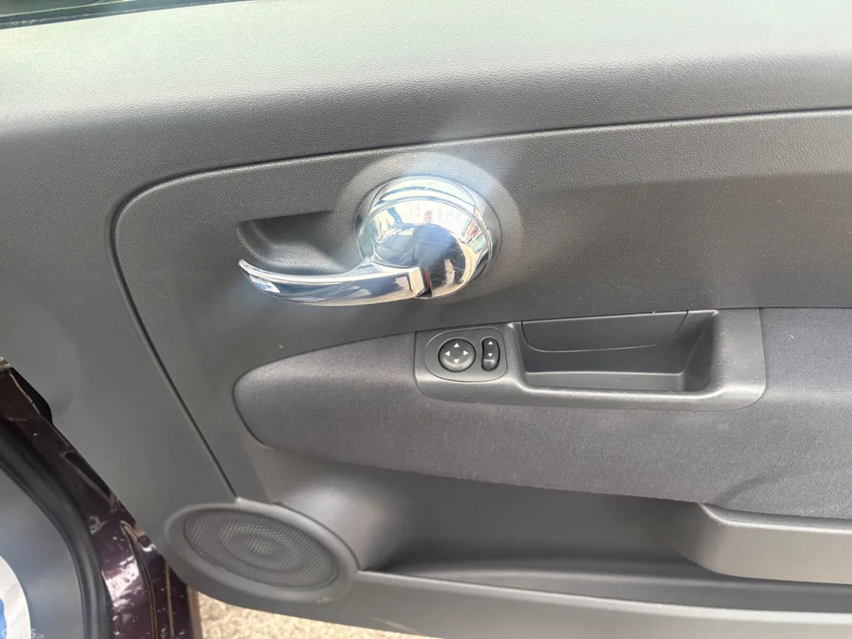 Fiat 500 Hatchback, Petrol, 2014, Other