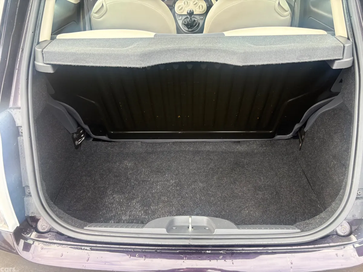 Fiat 500 Hatchback, Petrol, 2014, Other