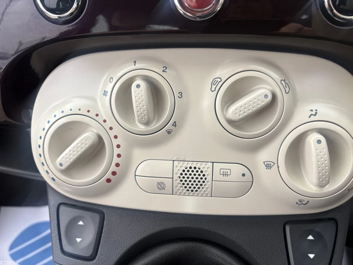 Fiat 500 Hatchback, Petrol, 2014, Other