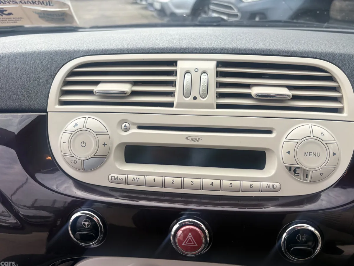 Fiat 500 Hatchback, Petrol, 2014, Other
