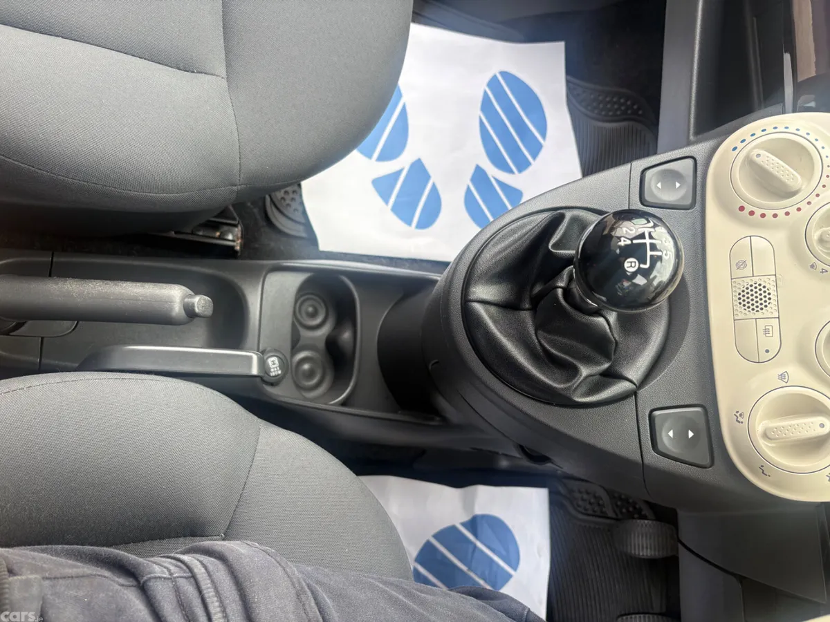 Fiat 500 Hatchback, Petrol, 2014, Other
