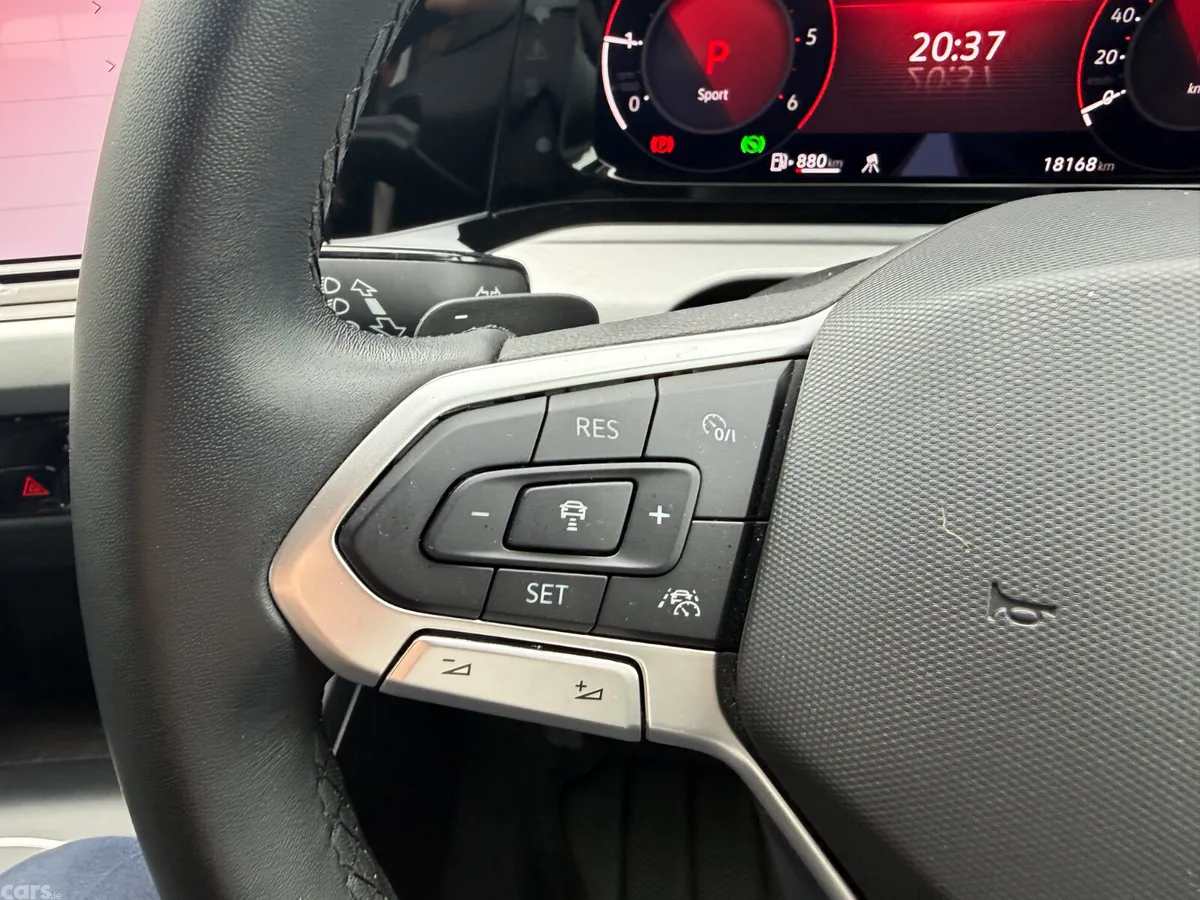Volkswagen Golf Hatchback, Diesel, 2023, White