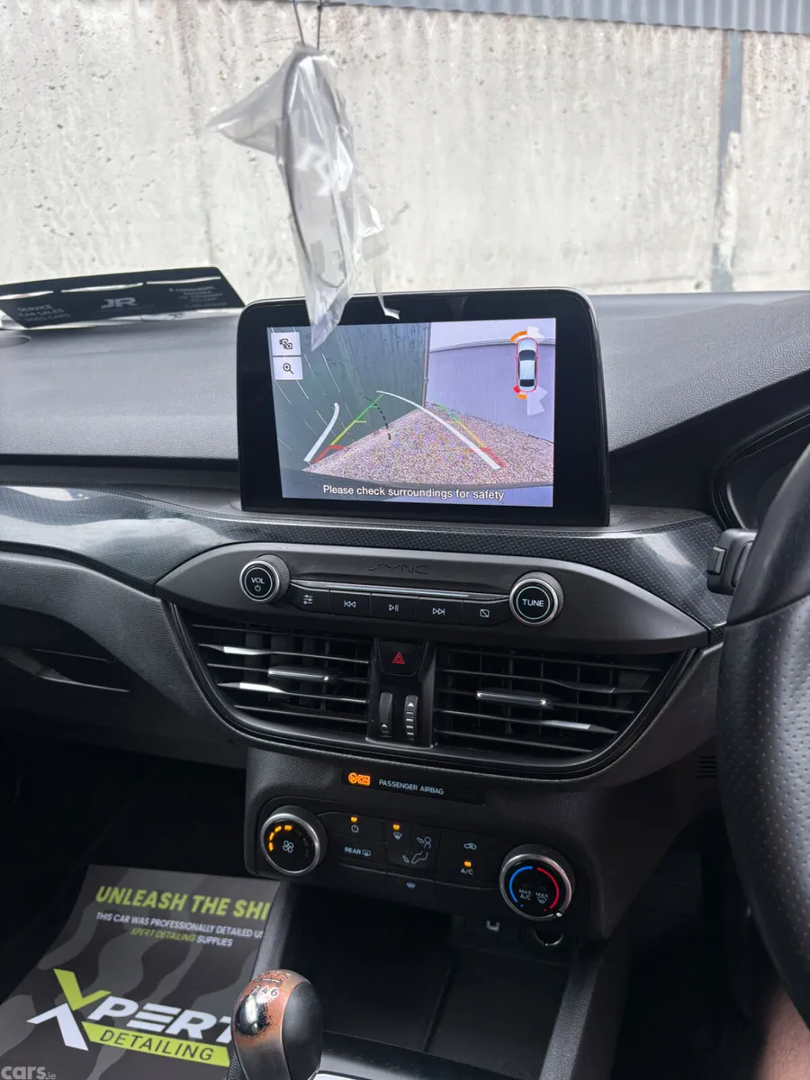 Ford Focus Hatchback, Diesel, 2019, Black