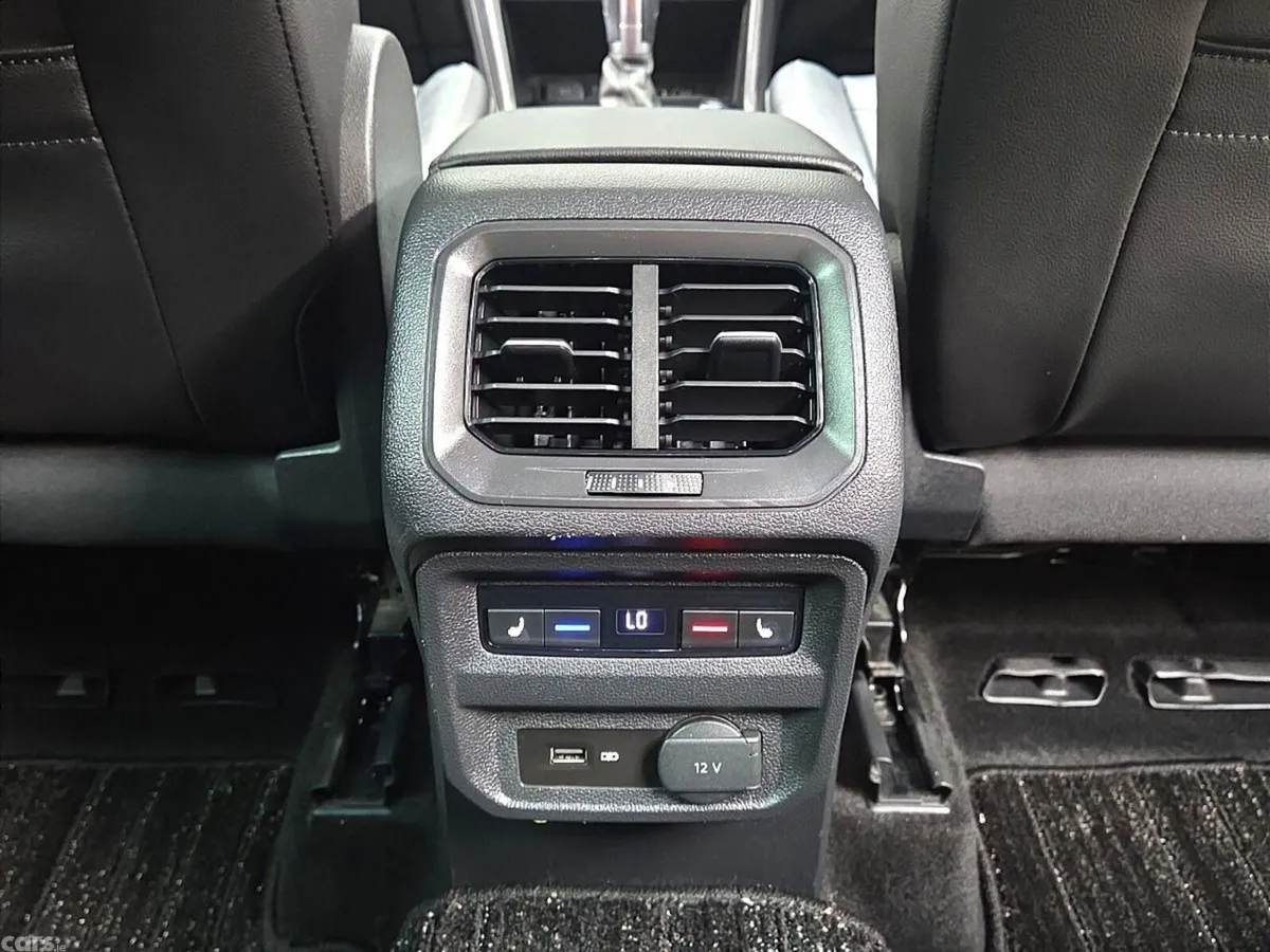 Volkswagen Tiguan SUV, Diesel, 2019, Black
