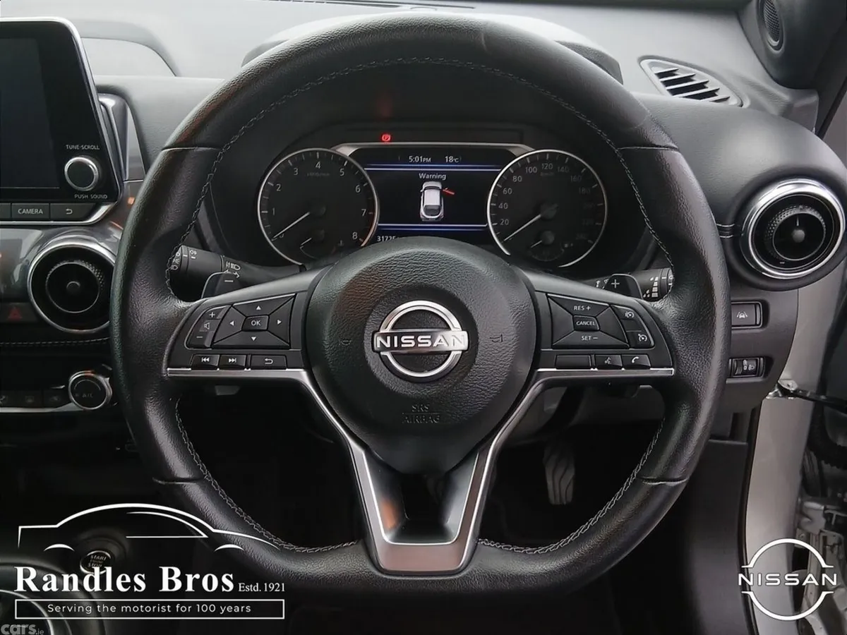 Nissan Juke SUV, Petrol, 2024, Grey
