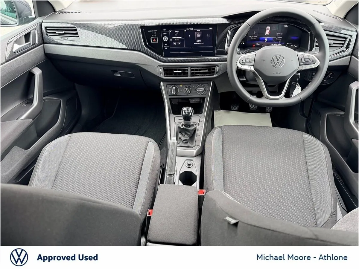 Volkswagen Polo Hatchback, Petrol, 2026, Grey