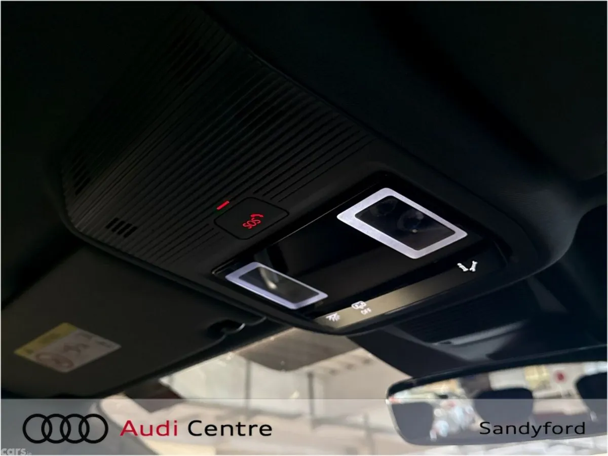 Audi Q4 e-tron SUV, Electric, 2026, Black