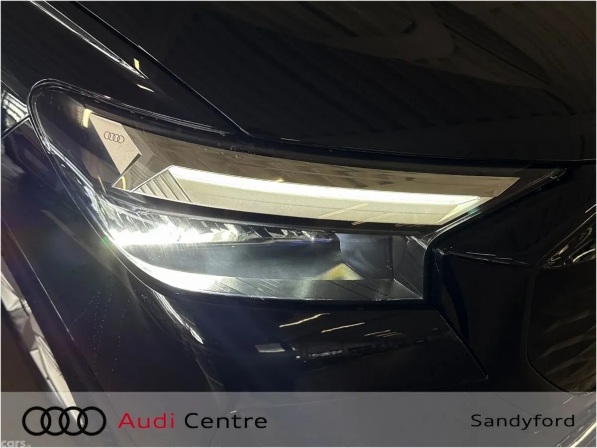 Audi Q4 e-tron SUV, Electric, 2026, Black