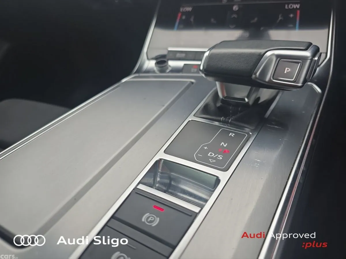 Audi A6 Saloon, Diesel, 2023, Black