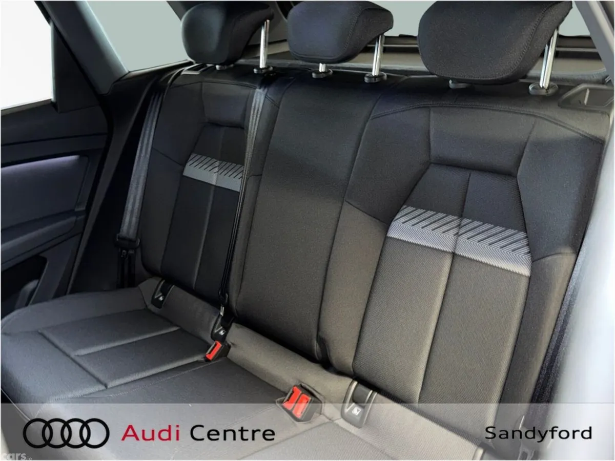Audi Q4 e-tron SUV, Electric, 2026, Black