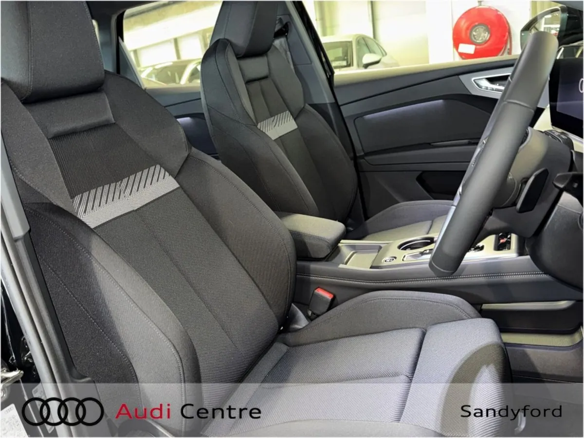 Audi Q4 e-tron SUV, Electric, 2026, Black