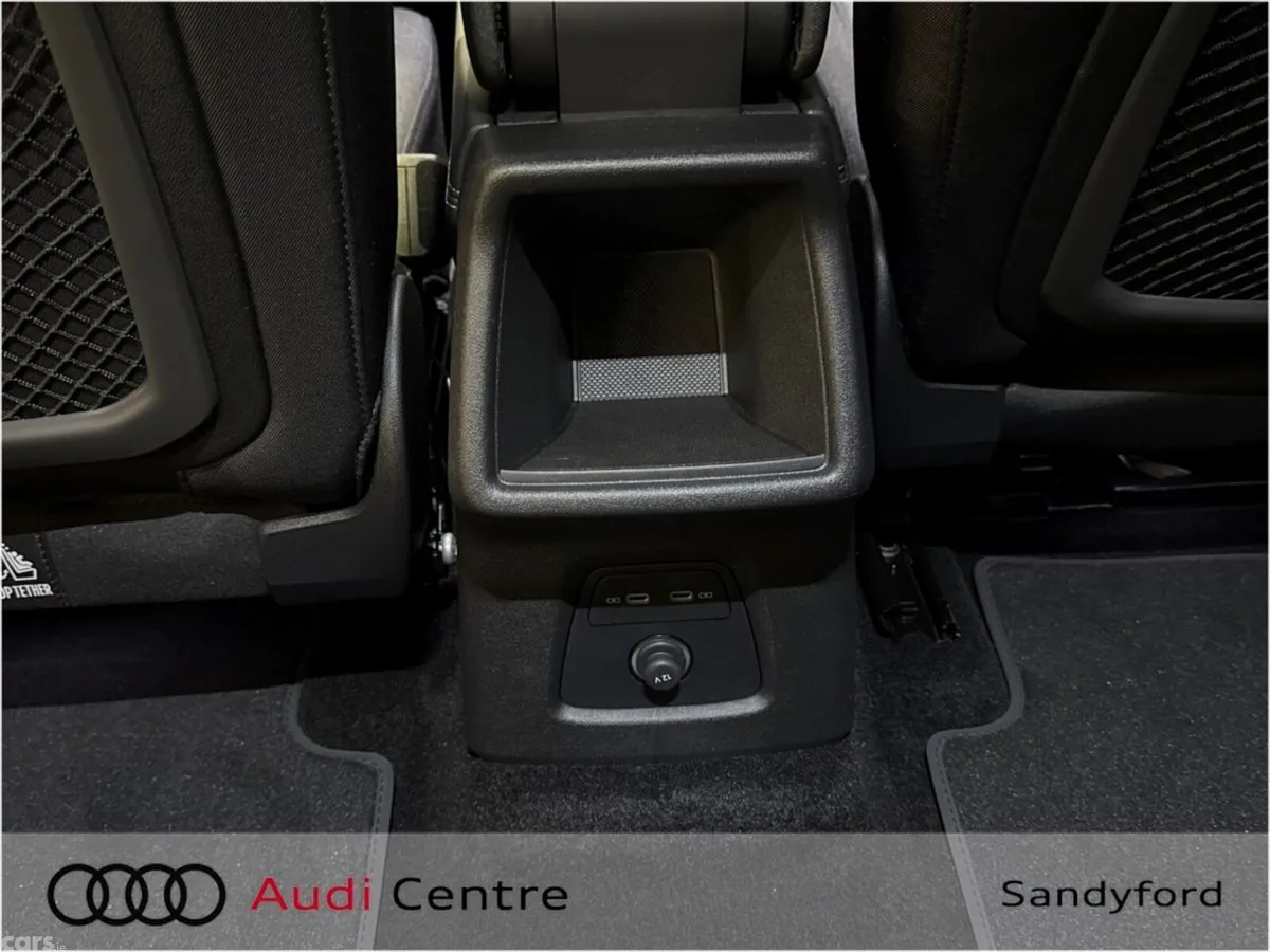 Audi Q4 e-tron SUV, Electric, 2026, Black