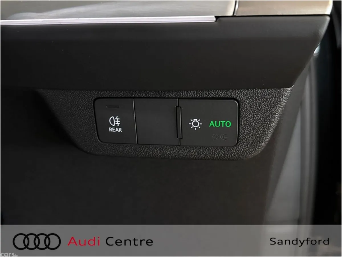Audi Q4 e-tron SUV, Electric, 2026, Black