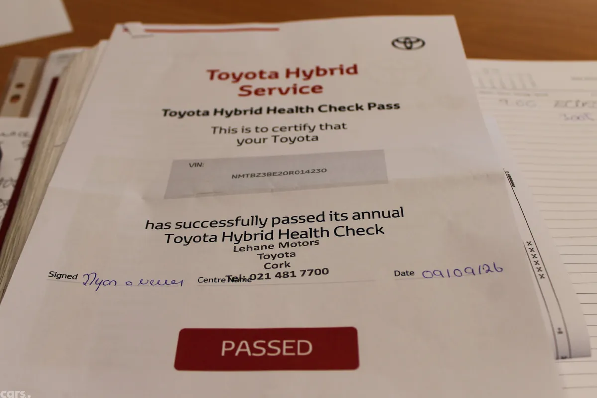 Toyota Corolla Saloon, Petrol Hybrid, 2019, Grey