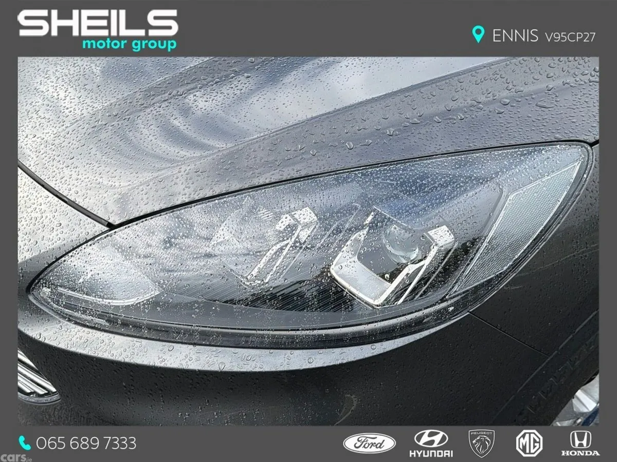 Ford Kuga SUV, Petrol Hybrid, 2022, Grey