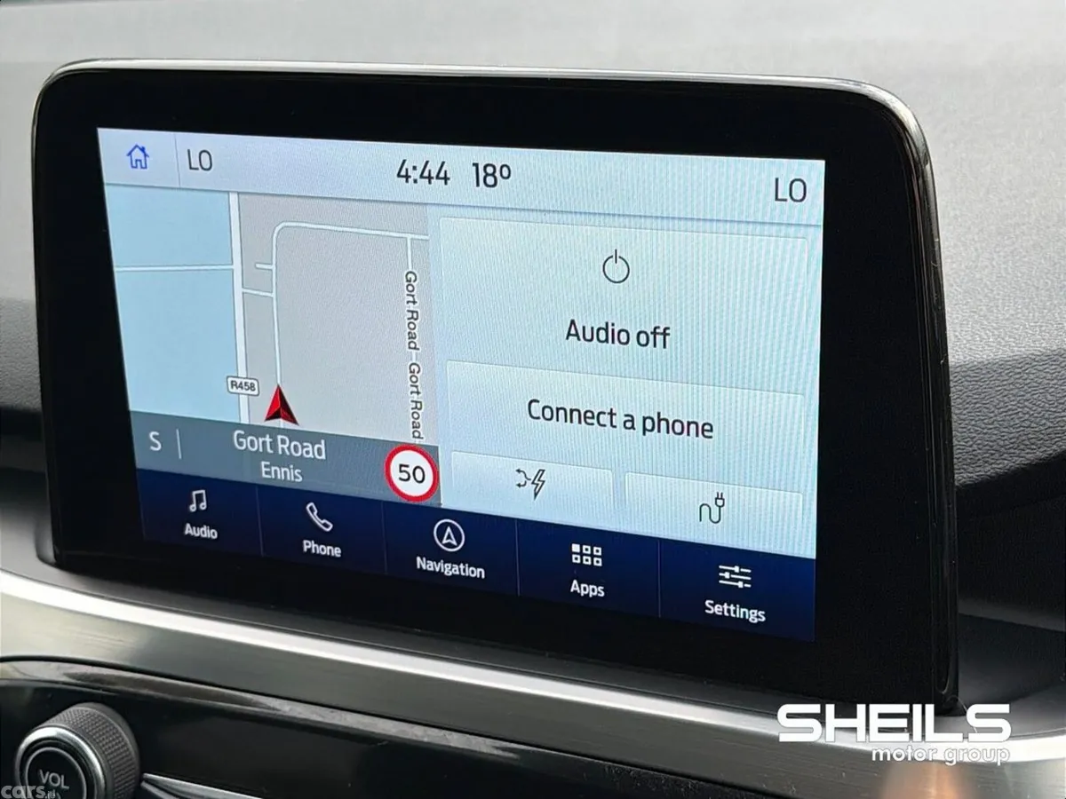 Ford Kuga SUV, Petrol Hybrid, 2022, Grey
