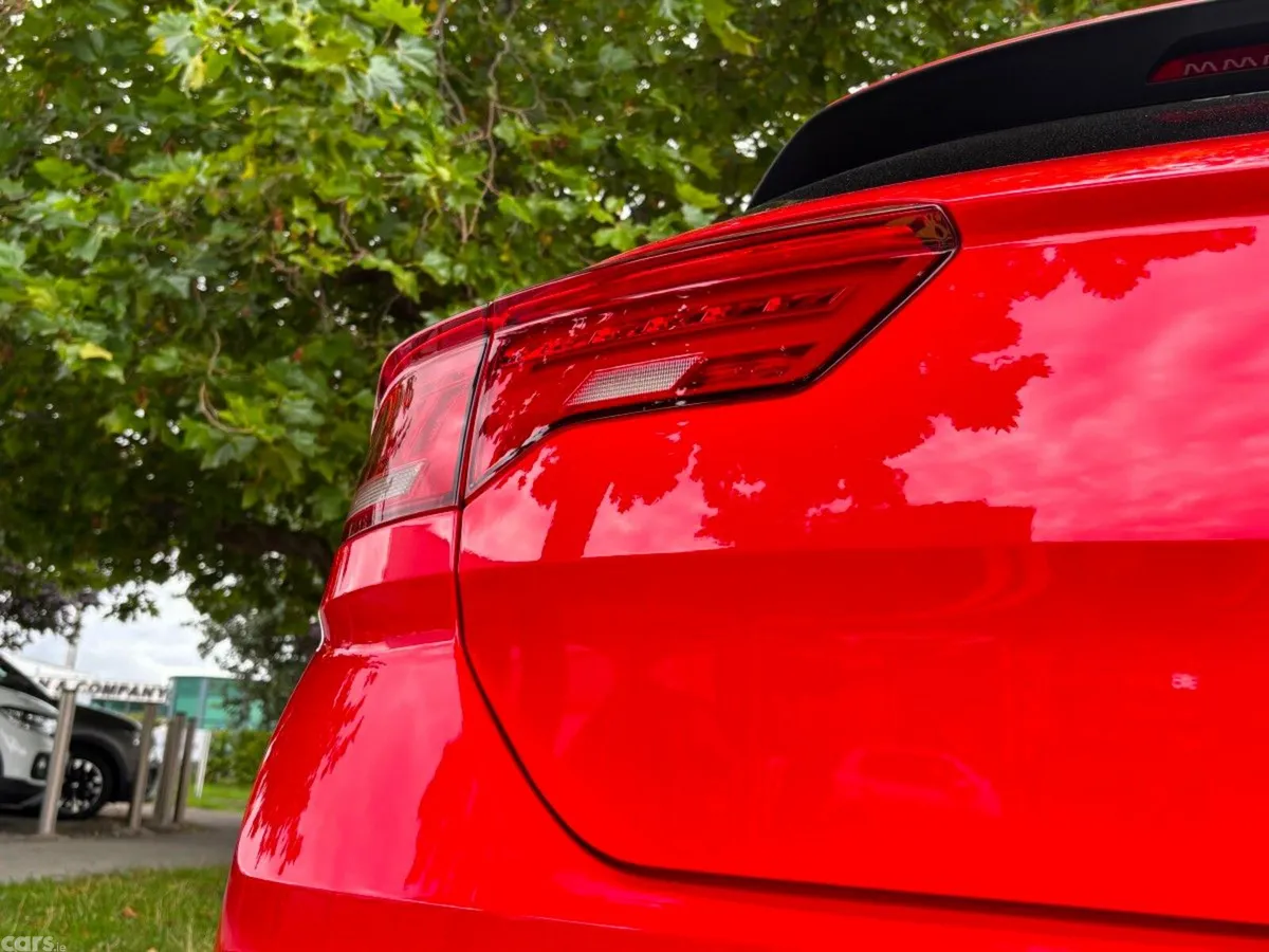 Volkswagen T-Roc SUV, Diesel, 2021, Red