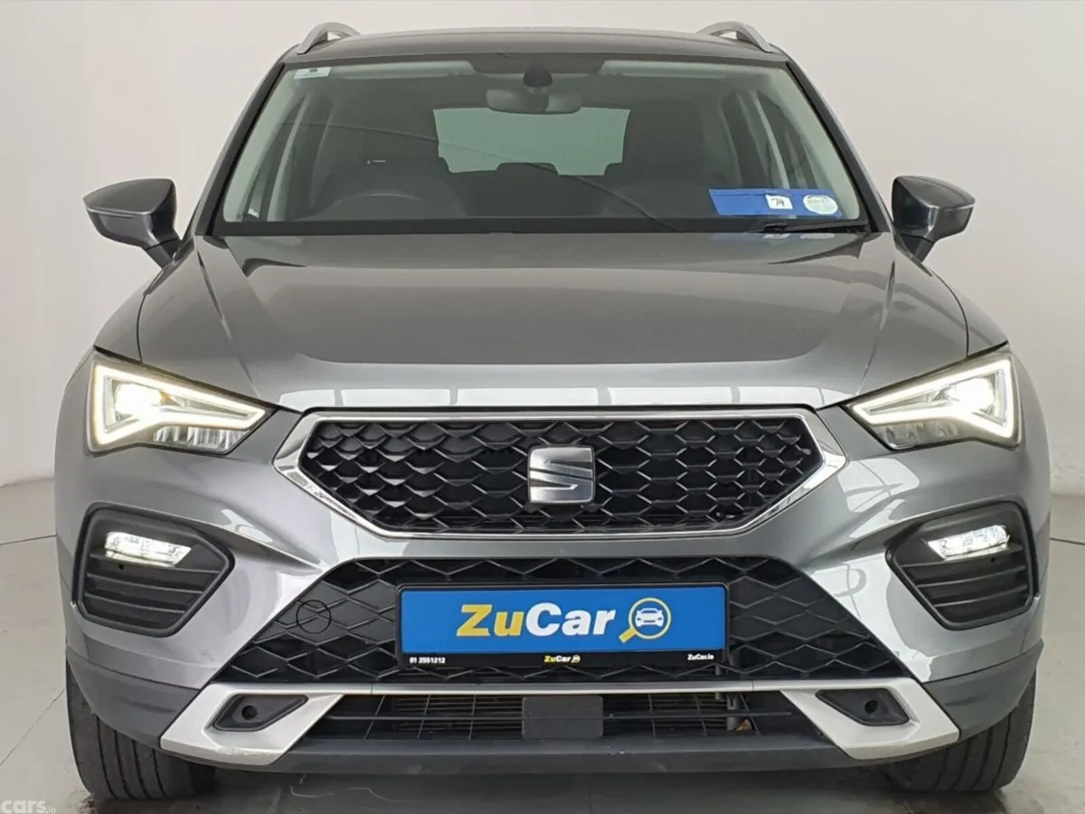 SEAT Ateca SUV, Diesel, 2024, Grey