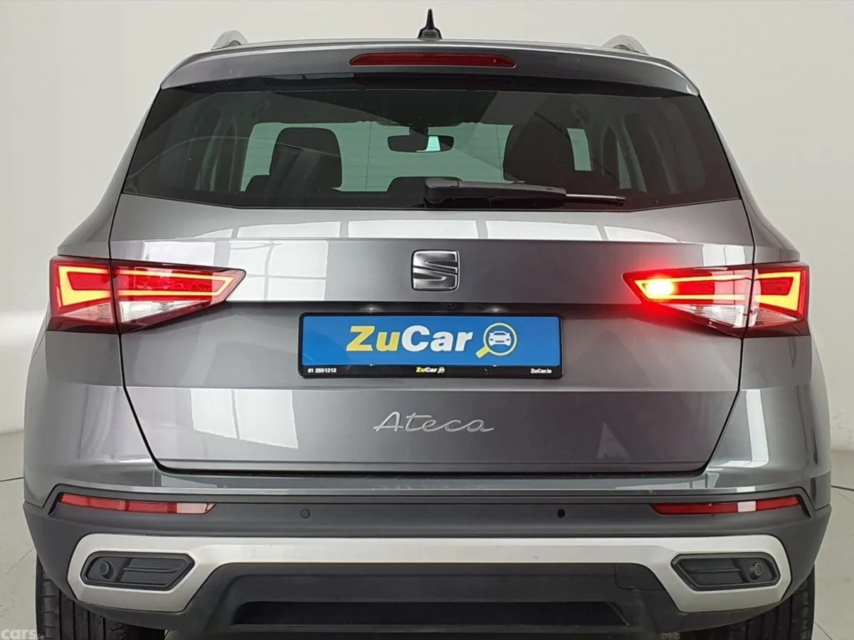 SEAT Ateca SUV, Diesel, 2024, Grey