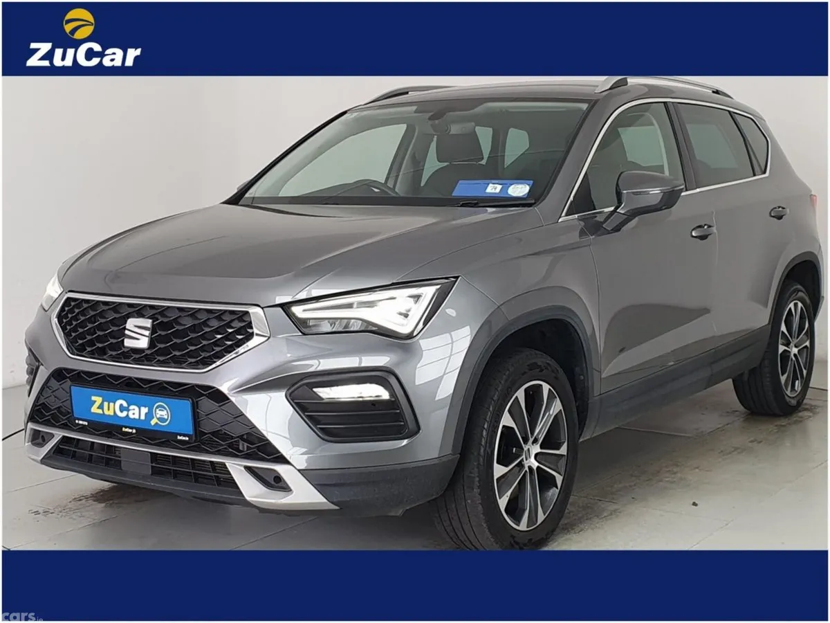 SEAT Ateca SUV, Diesel, 2024, Grey