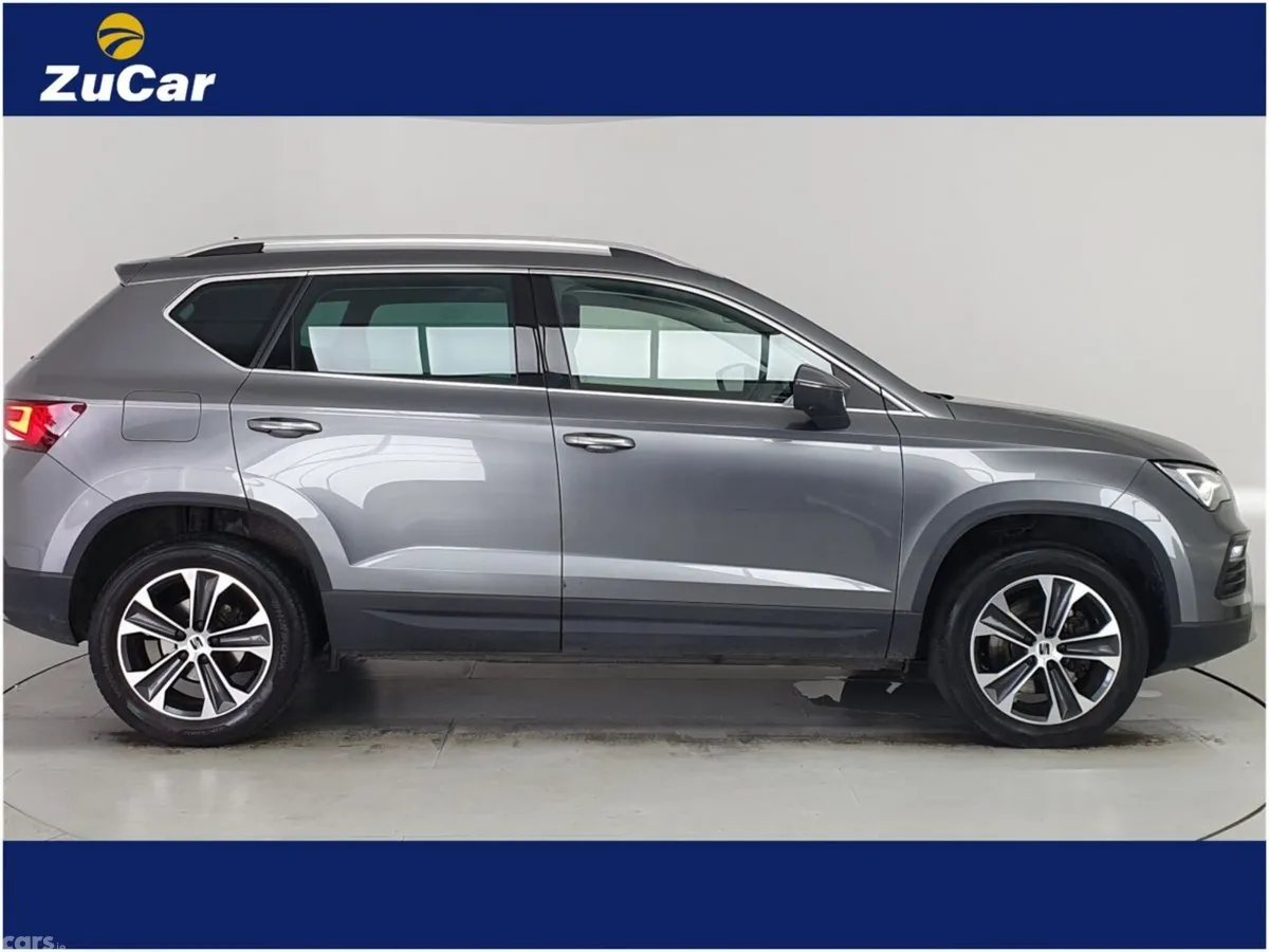 SEAT Ateca SUV, Diesel, 2024, Grey