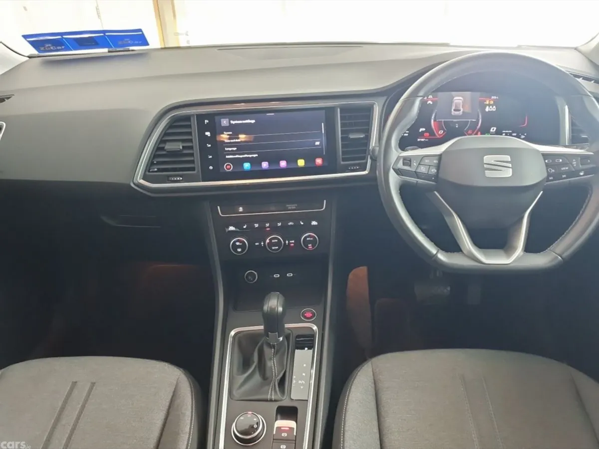 SEAT Ateca SUV, Diesel, 2024, Grey