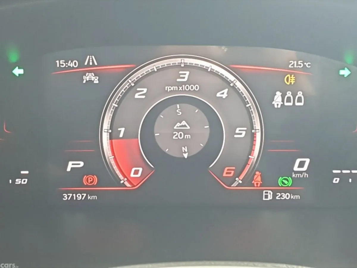 SEAT Ateca SUV, Diesel, 2024, Grey