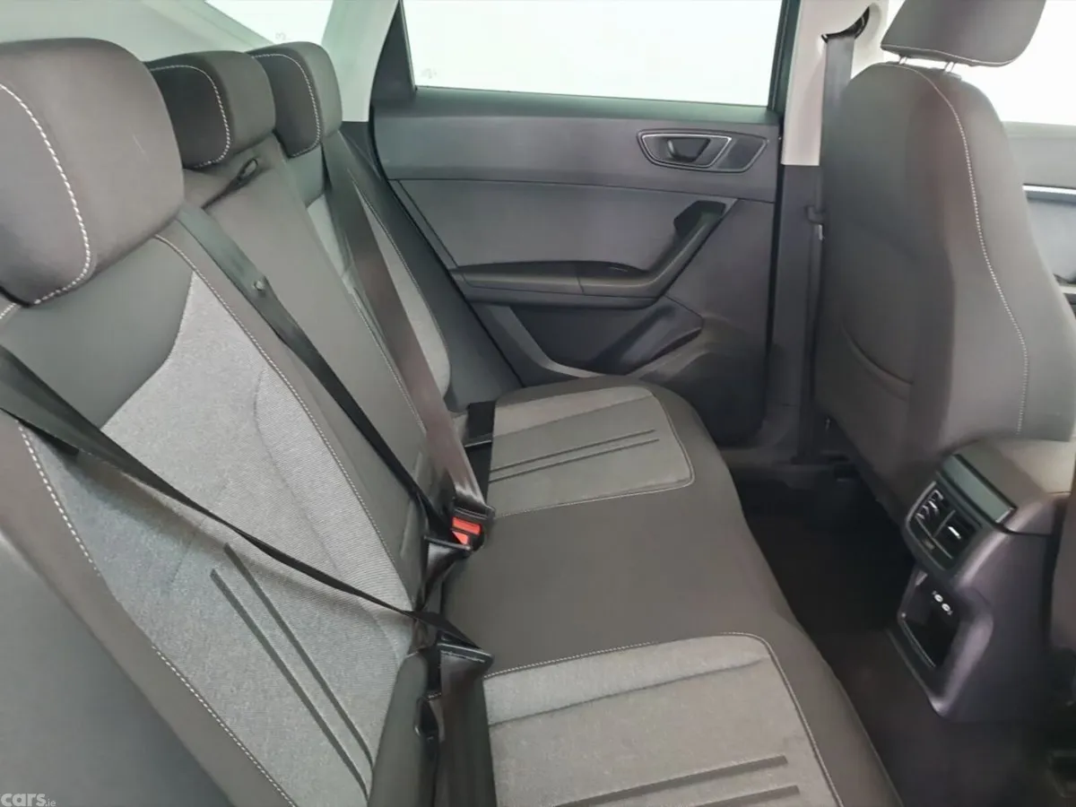 SEAT Ateca SUV, Diesel, 2024, Grey