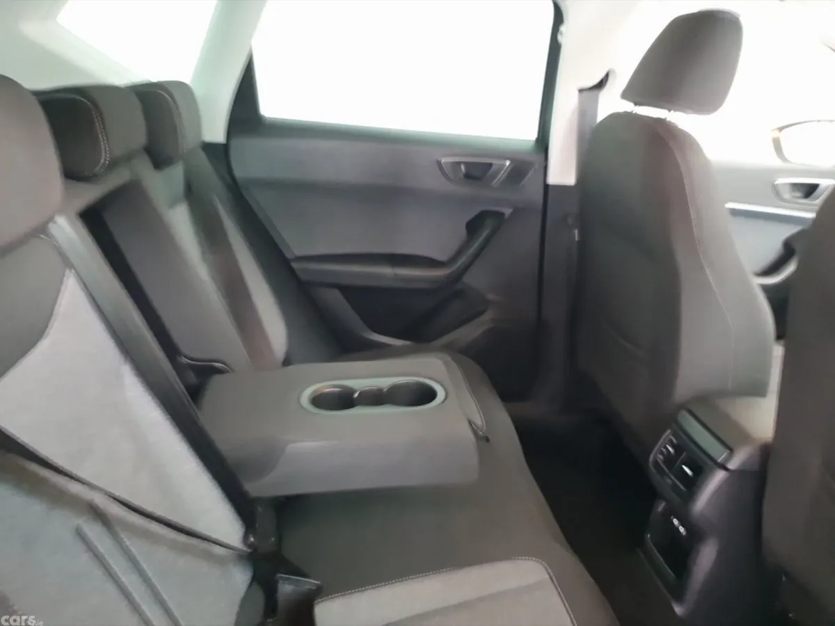SEAT Ateca SUV, Diesel, 2024, Grey