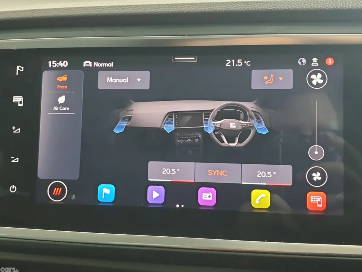 SEAT Ateca SUV, Diesel, 2024, Grey