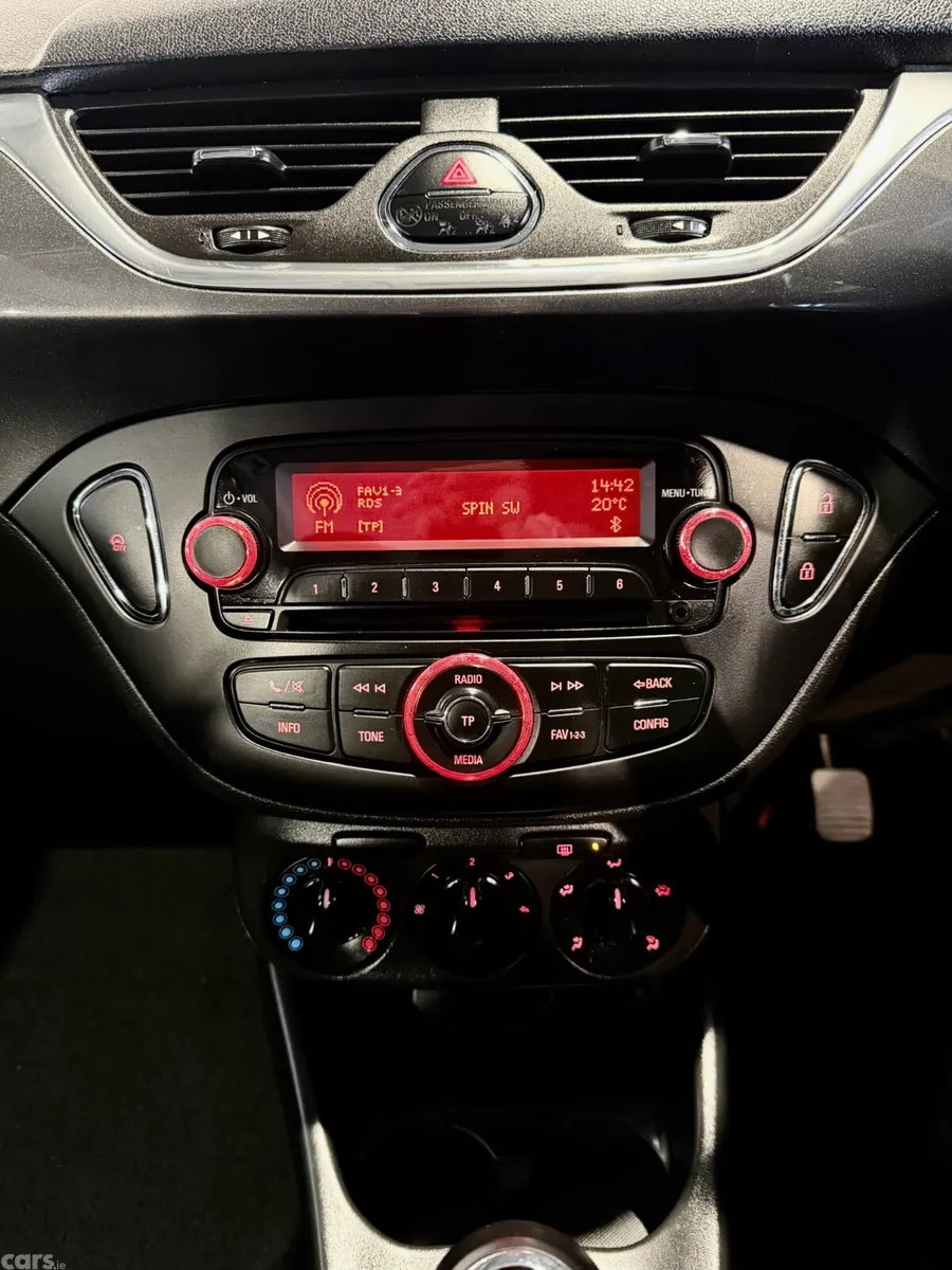 Opel Corsa Hatchback, Petrol, 2017, Grey
