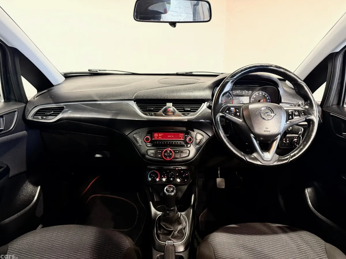 Opel Corsa Hatchback, Petrol, 2017, Grey