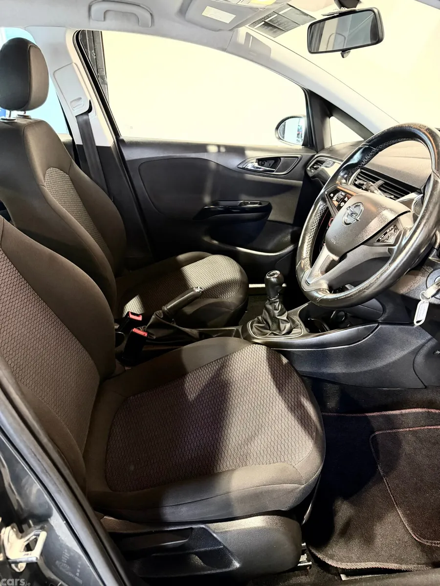 Opel Corsa Hatchback, Petrol, 2017, Grey