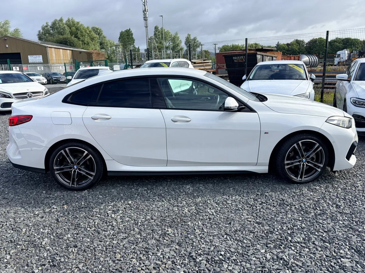 BMW 2-Series Coupe, Diesel, 2021, White