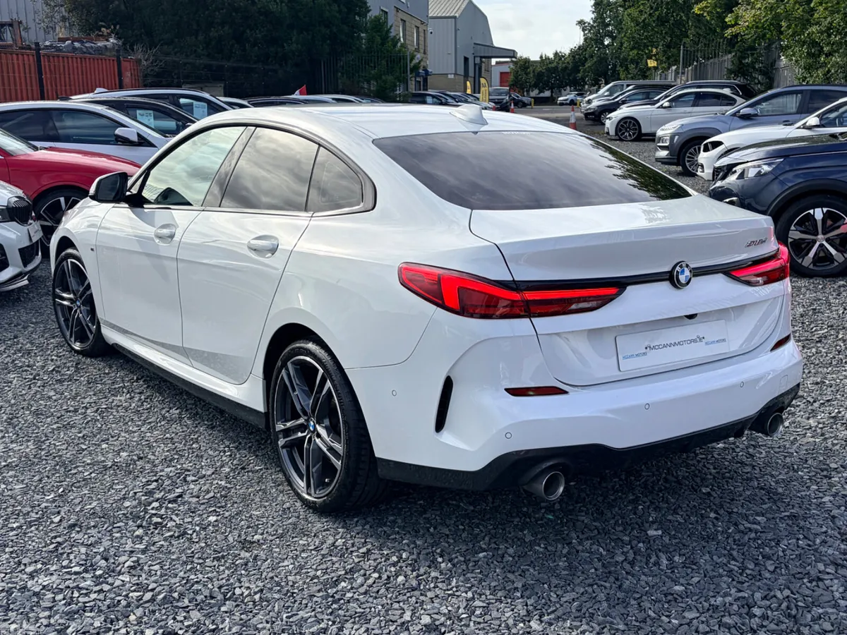 BMW 2-Series Coupe, Diesel, 2021, White