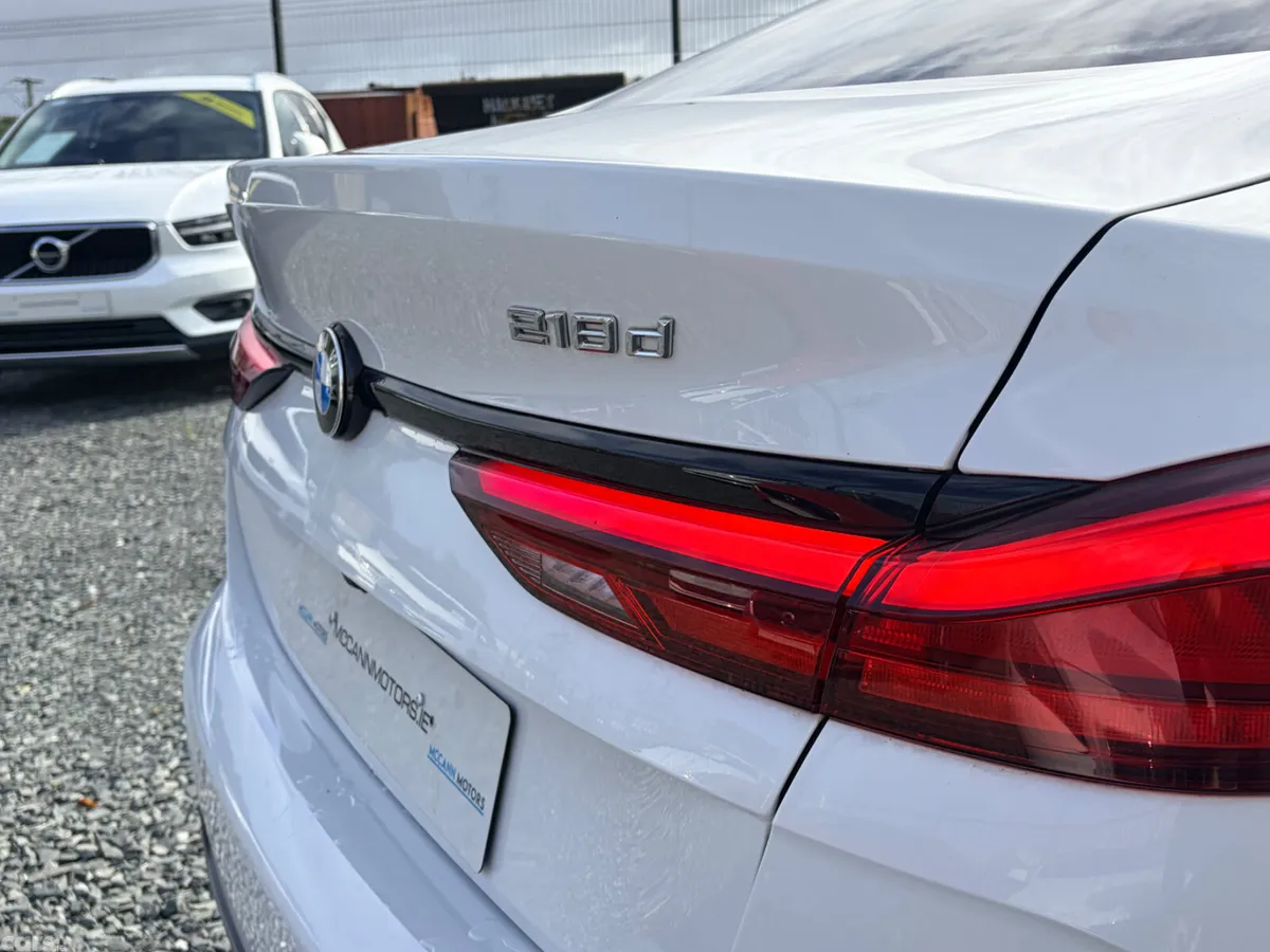 BMW 2-Series Coupe, Diesel, 2021, White