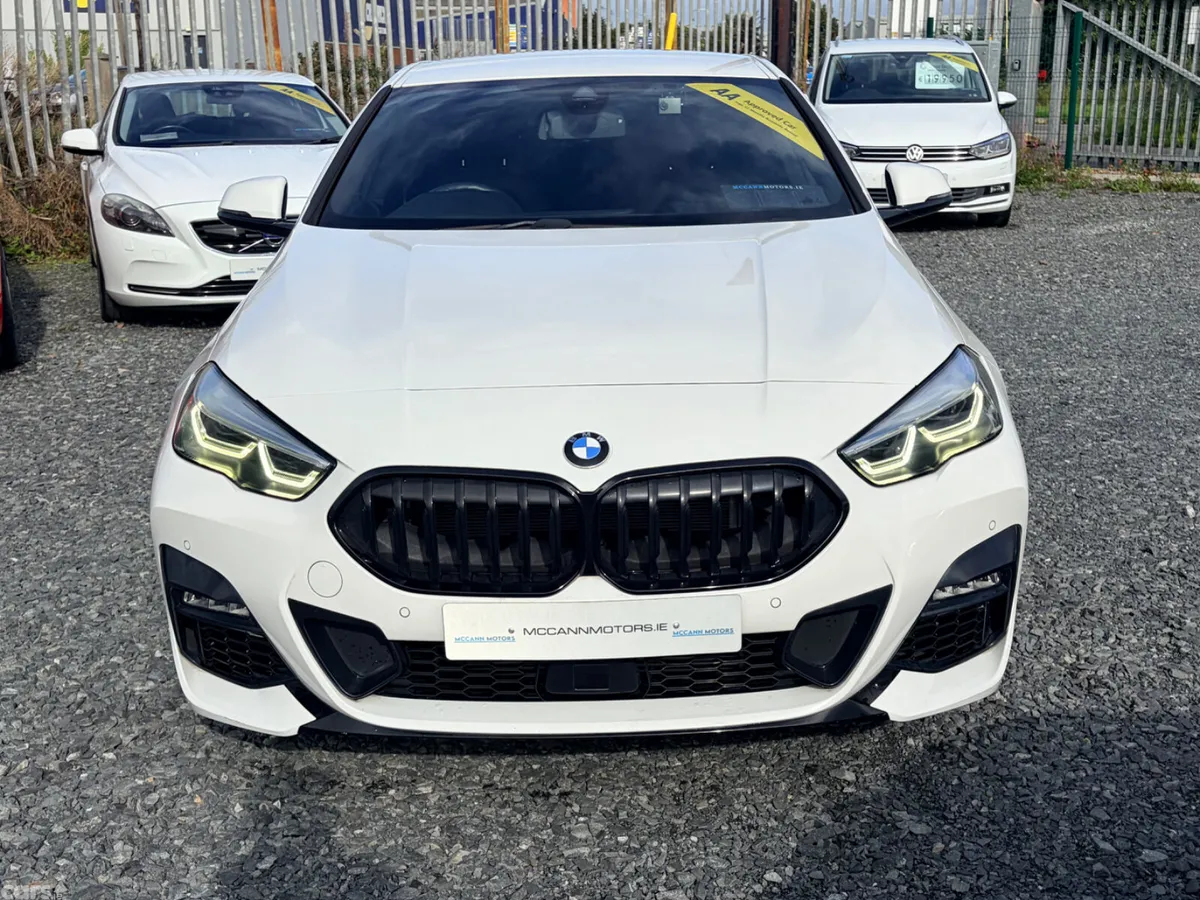BMW 2-Series Coupe, Diesel, 2021, White