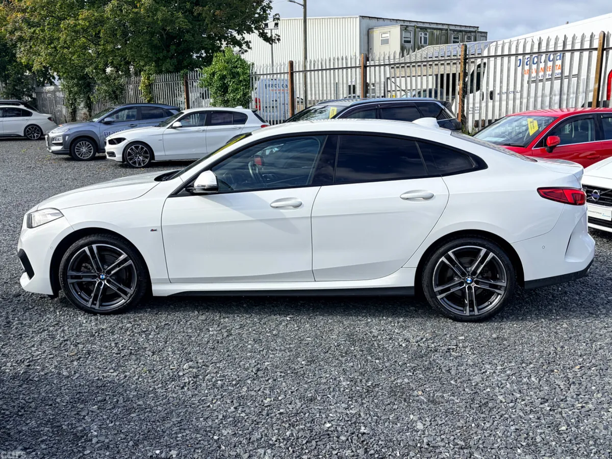 BMW 2-Series Coupe, Diesel, 2021, White