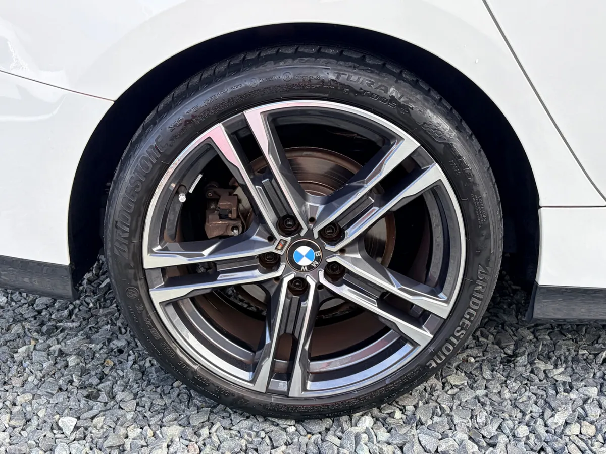 BMW 2-Series Coupe, Diesel, 2021, White