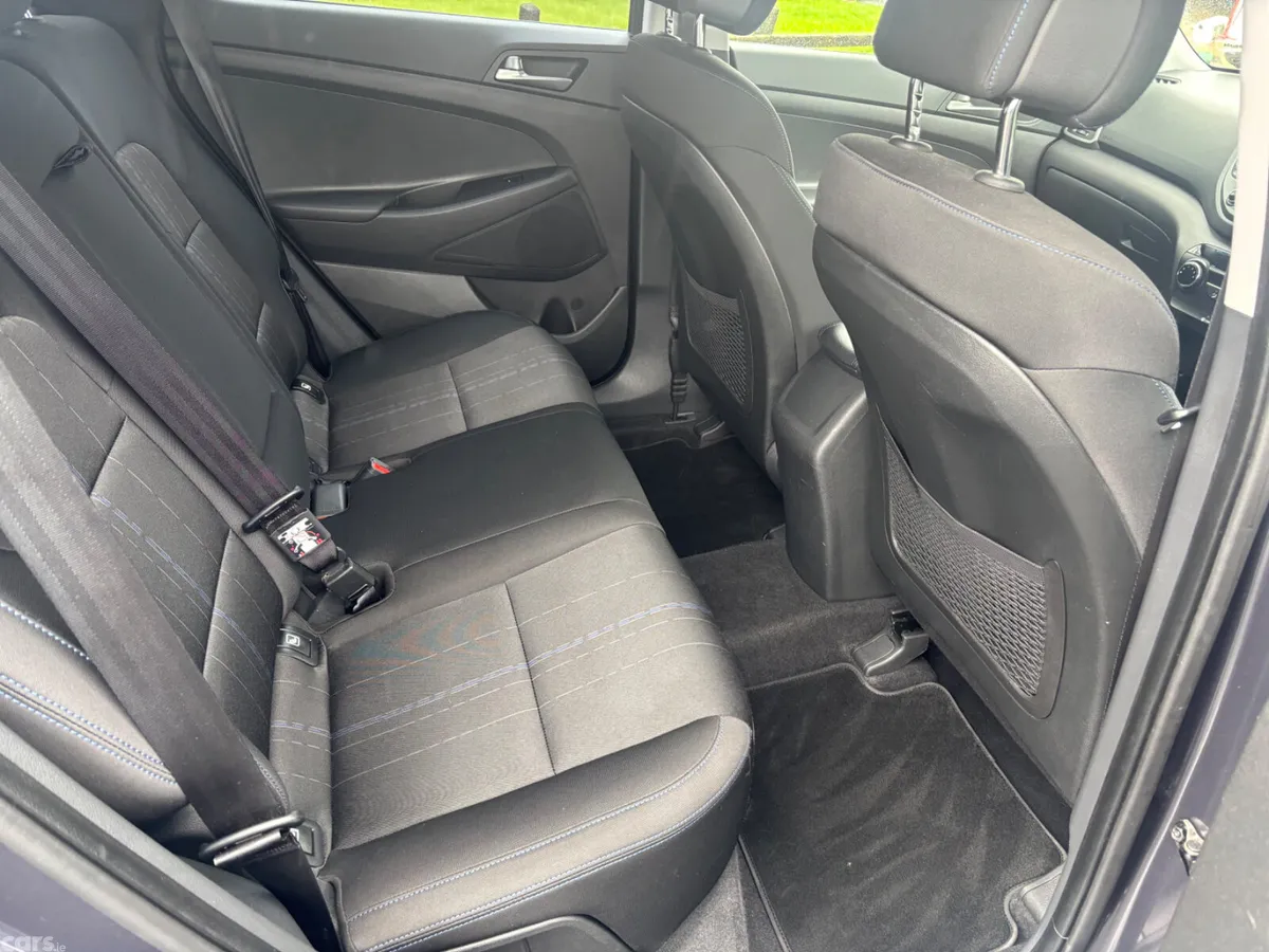 Hyundai Tucson SUV, Diesel, 2018, Grey