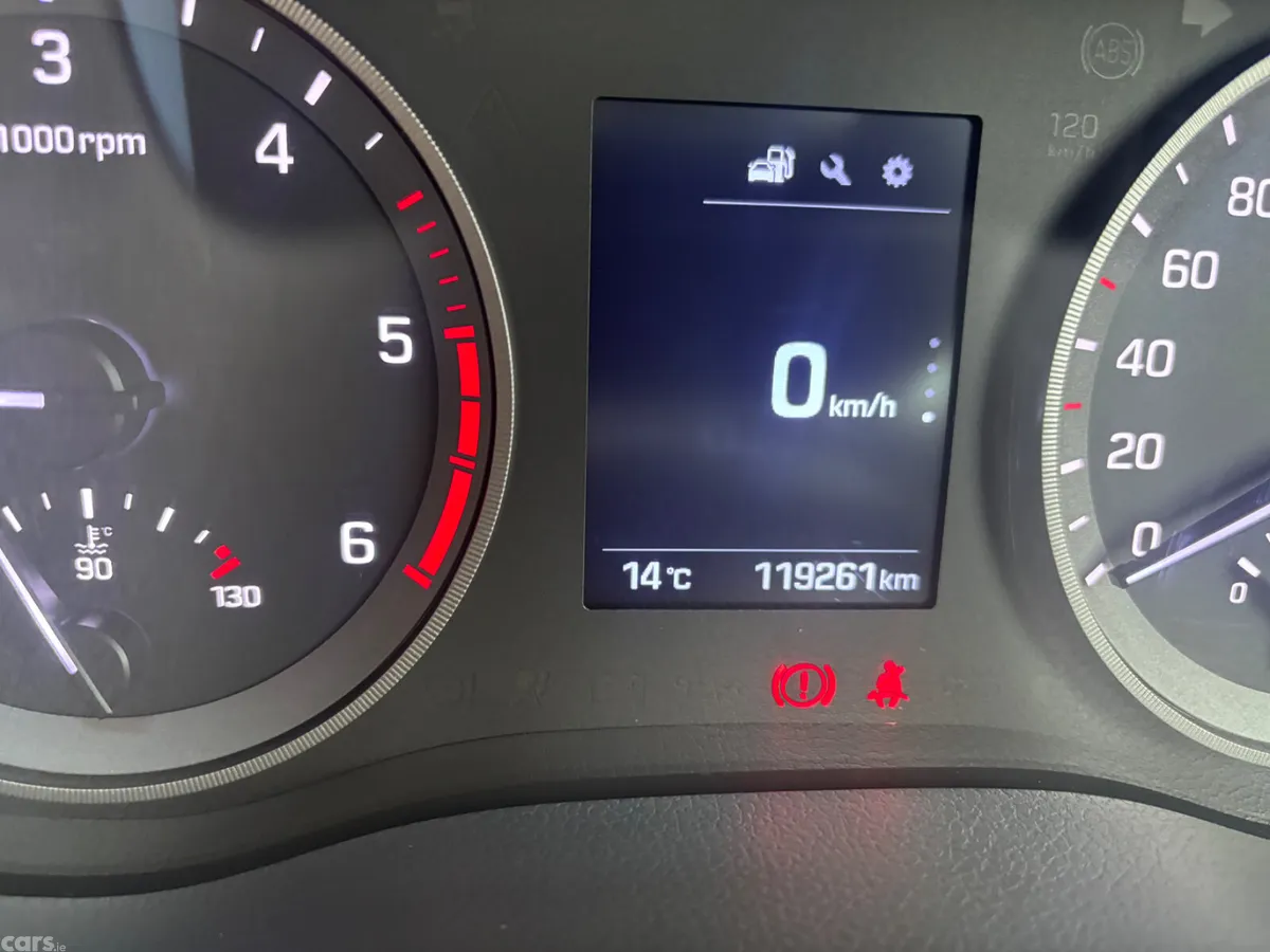 Hyundai Tucson SUV, Diesel, 2018, Grey