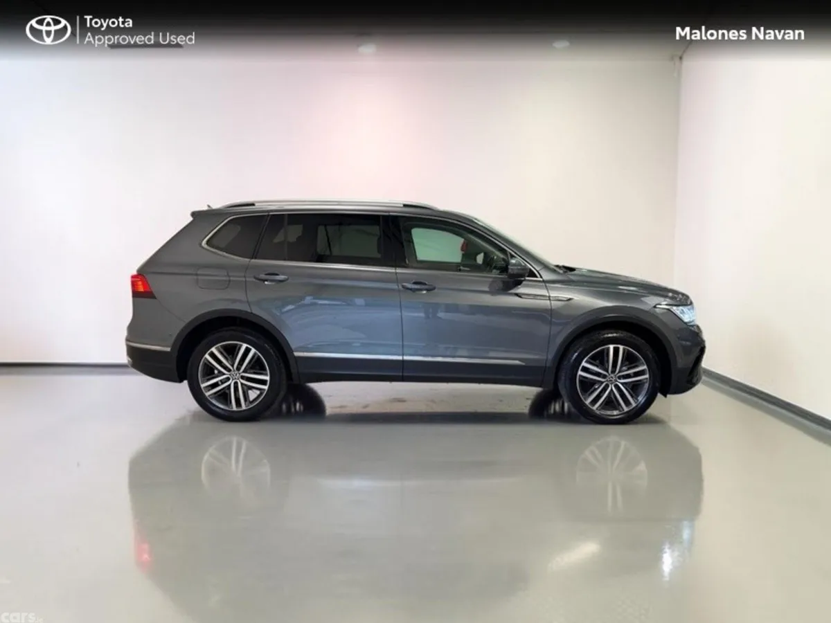 Volkswagen Tiguan Estate, Diesel, 2023, Grey