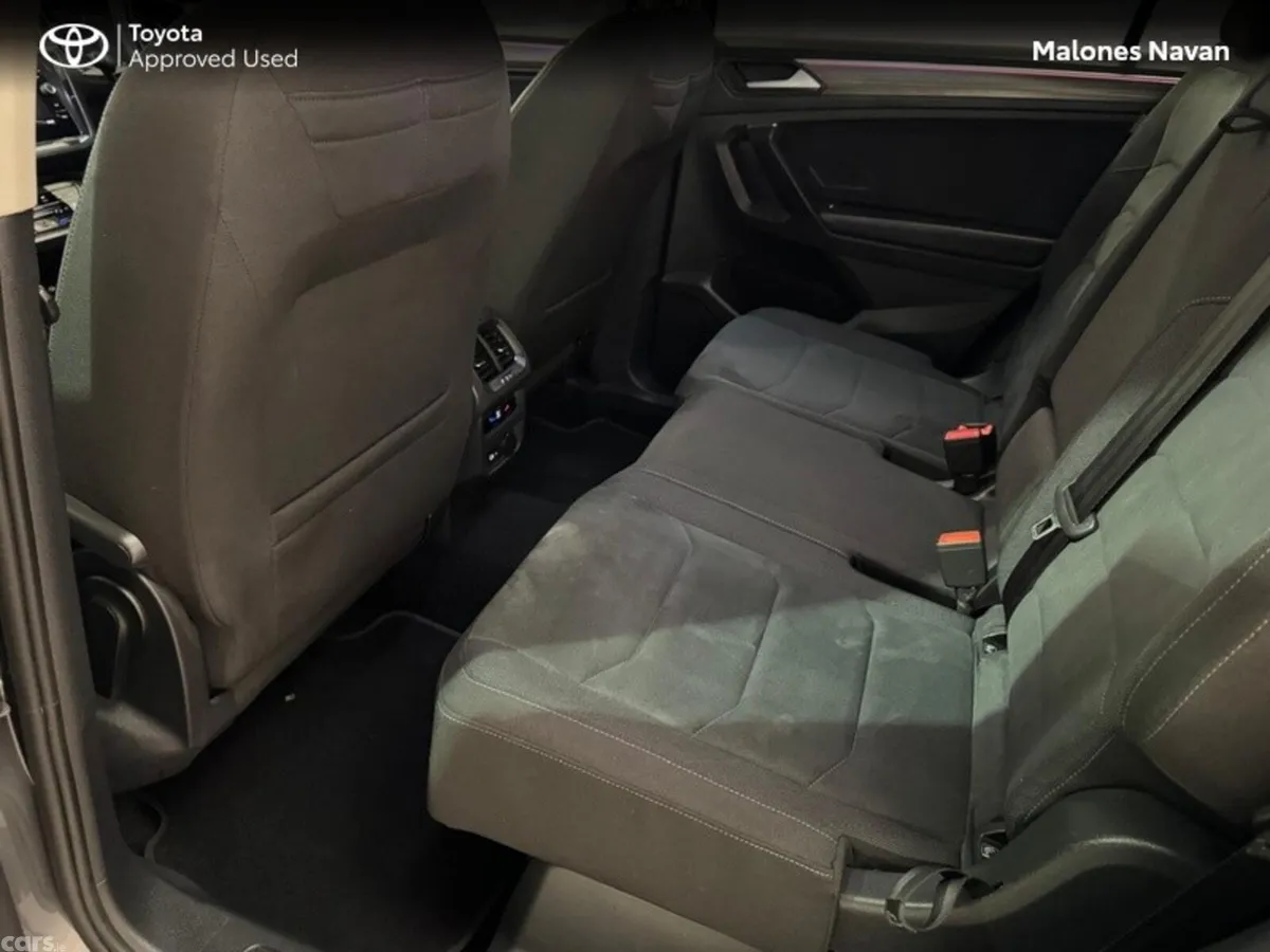 Volkswagen Tiguan Estate, Diesel, 2023, Grey