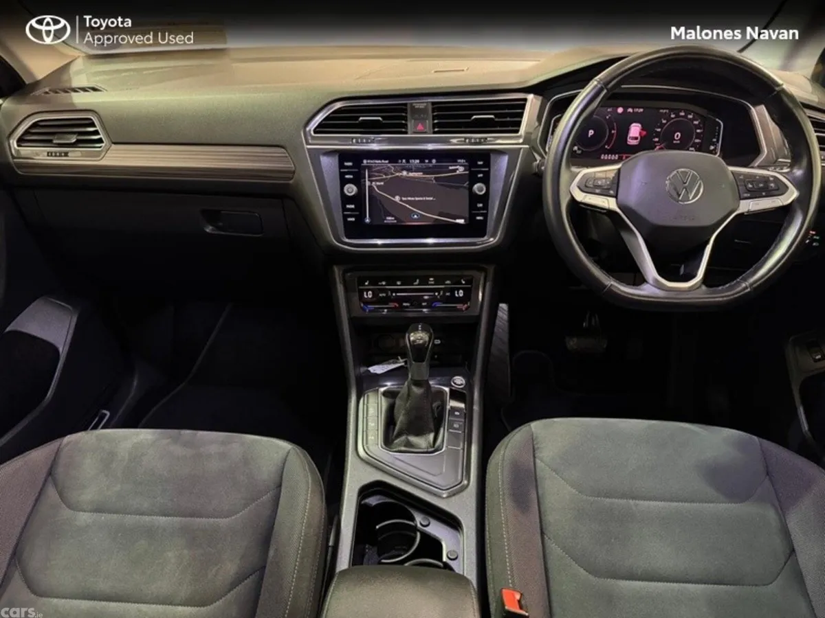 Volkswagen Tiguan Estate, Diesel, 2023, Grey
