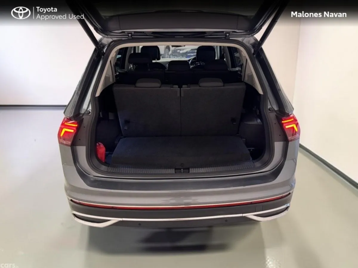Volkswagen Tiguan Estate, Diesel, 2023, Grey
