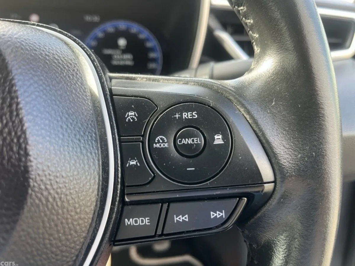 Toyota Corolla Saloon, Petrol Hybrid, 2024, Grey